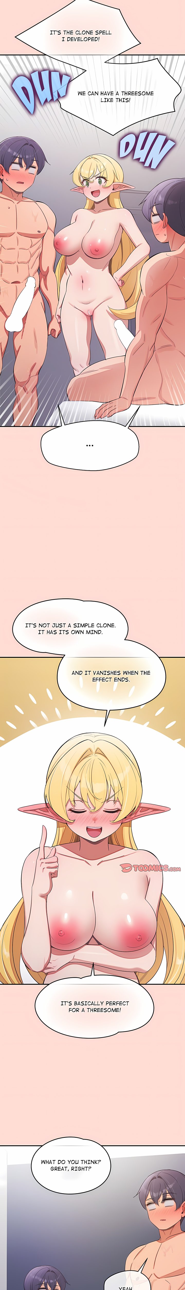 18+ The Seed of Destiny Chapter 41 page 22