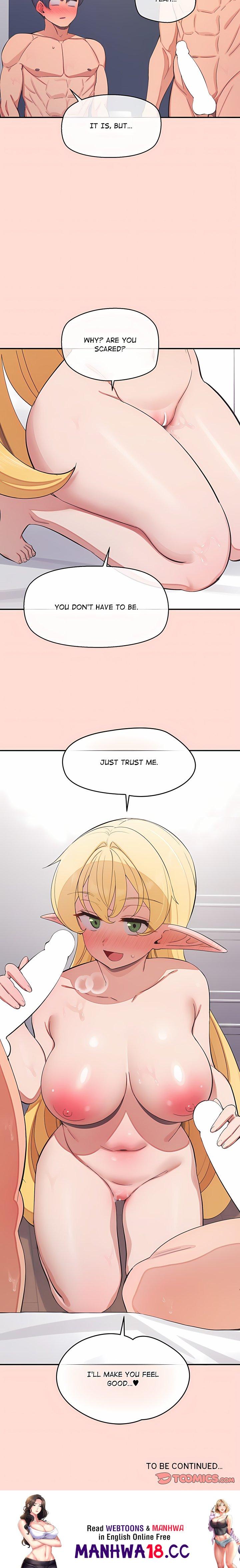 18+ The Seed of Destiny Chapter 41 page 23