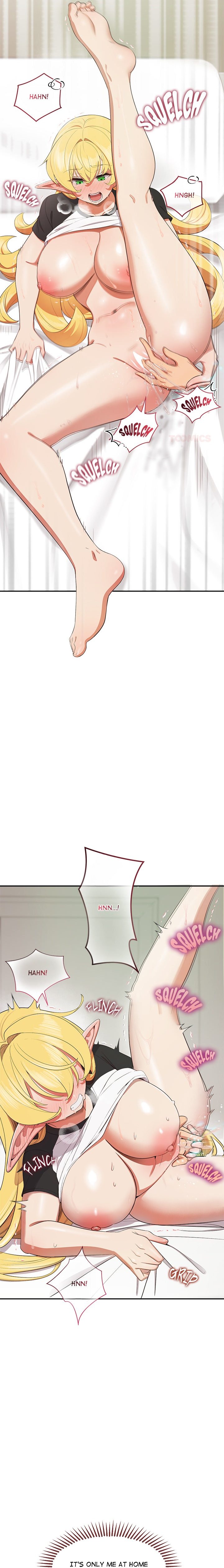 18+ The Seed of Destiny Chapter 9 page 7
