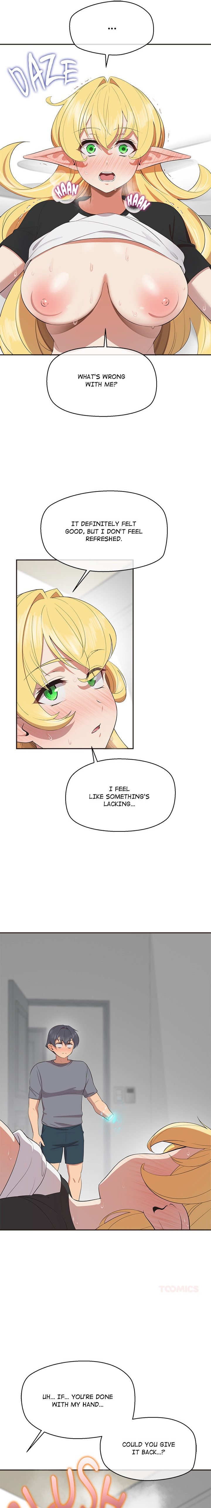 18+ The Seed of Destiny Chapter 9 page 10