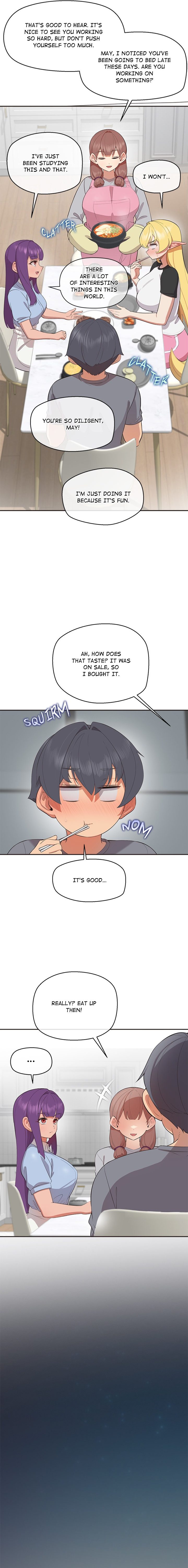 18+ The Seed of Destiny Chapter 9 page 12
