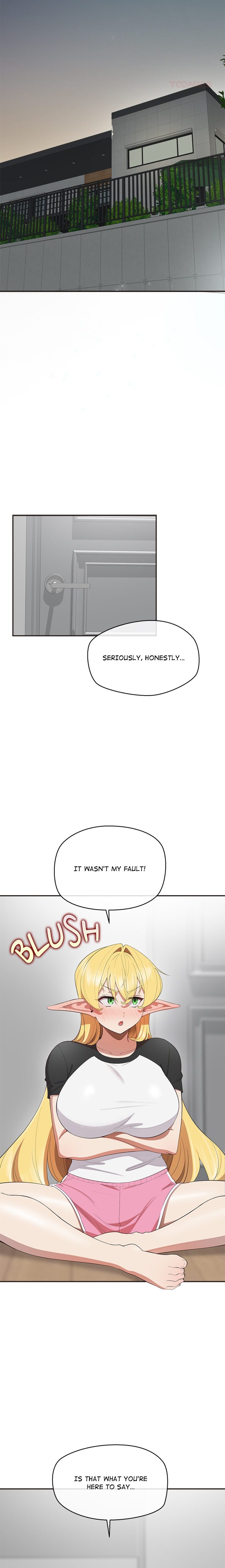 18+ The Seed of Destiny Chapter 9 page 13