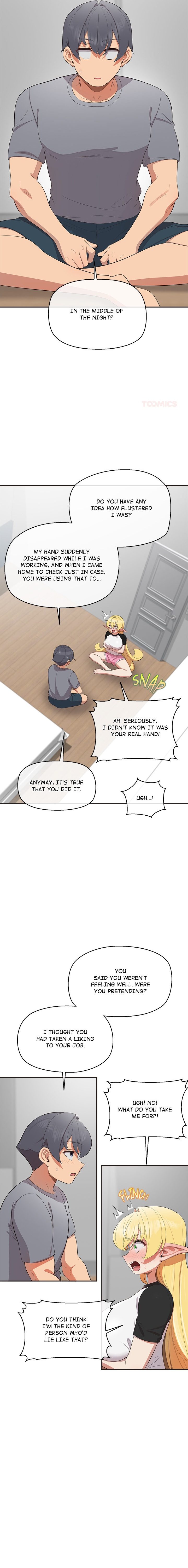 18+ The Seed of Destiny Chapter 9 page 14