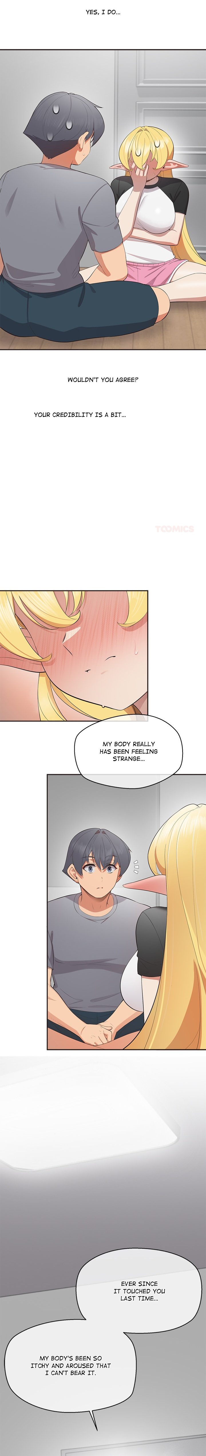 18+ The Seed of Destiny Chapter 9 page 15