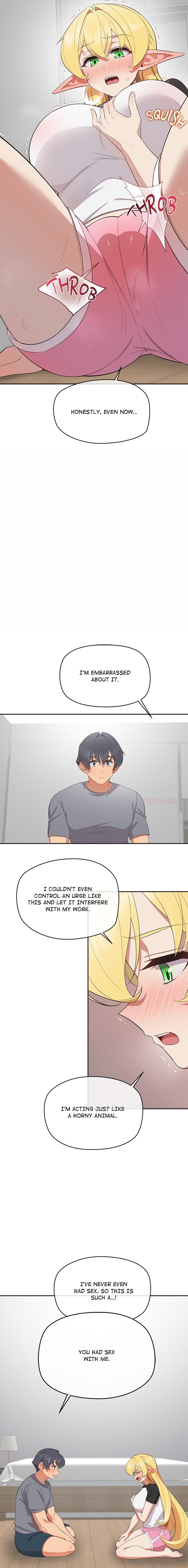 18+ The Seed of Destiny Chapter 9 page 16