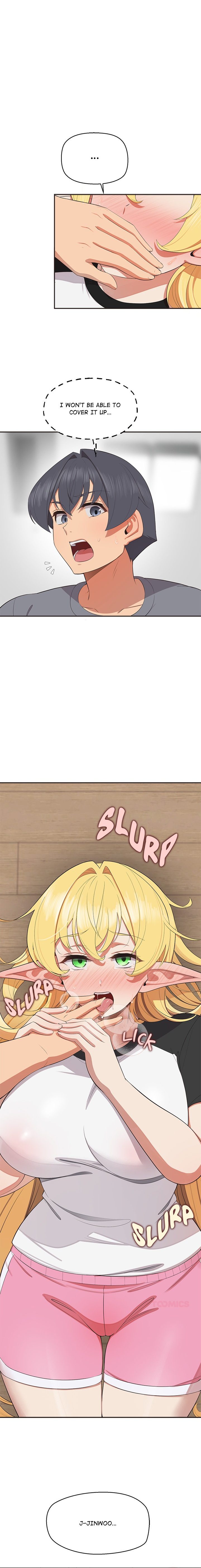 18+ The Seed of Destiny Chapter 9 page 19
