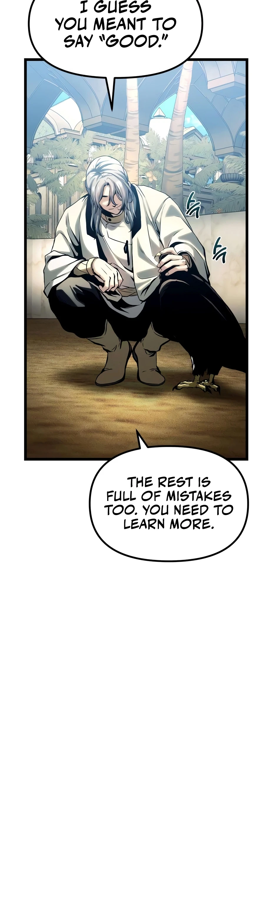 18+ The Shepherd Wizard Chapter 21 page 6