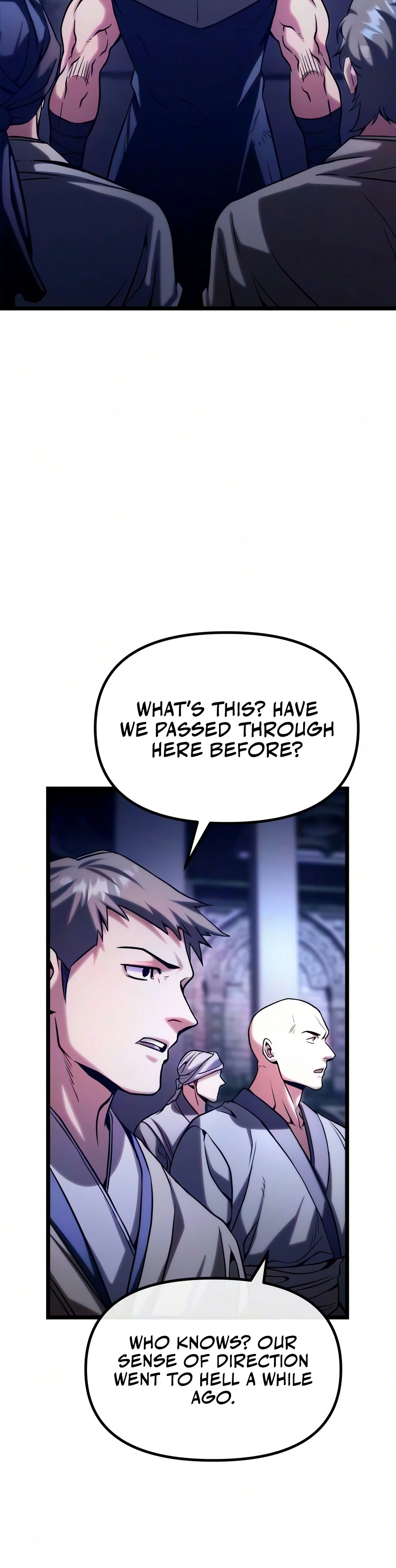 18+ The Shepherd Wizard Chapter 23 page 20