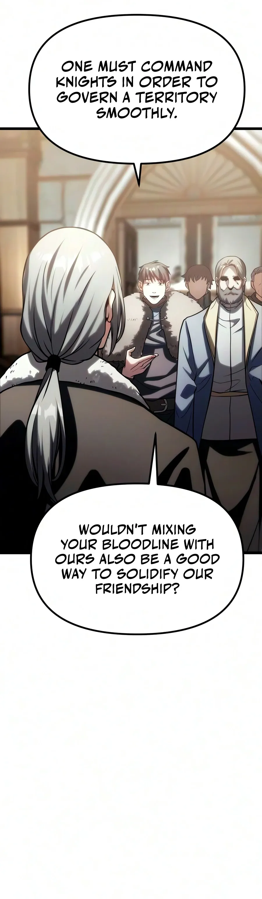 18+ The Shepherd Wizard Chapter 27 page 28