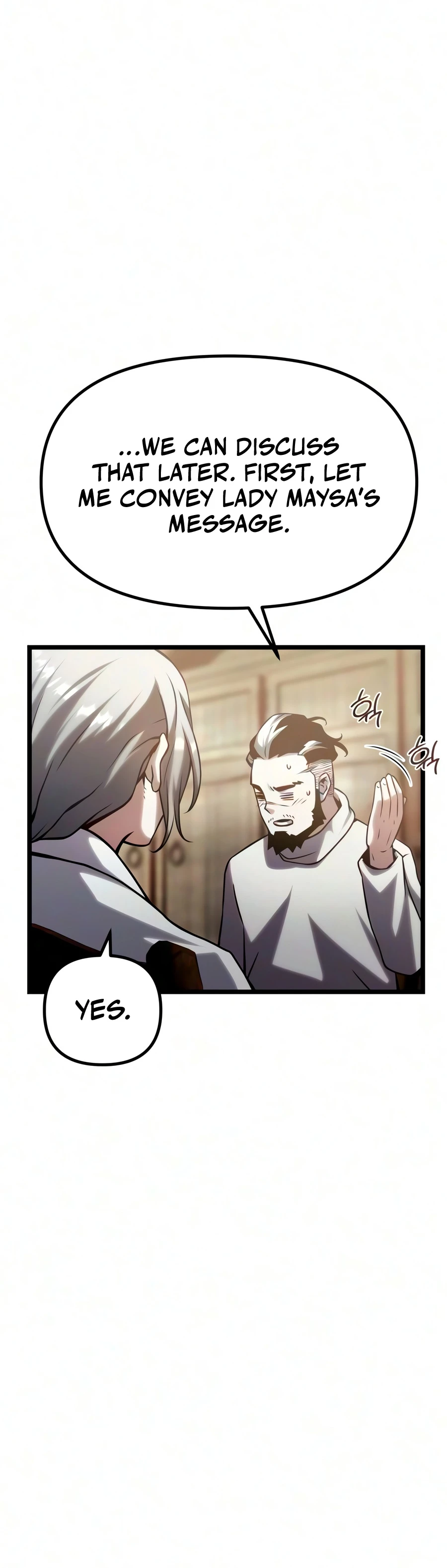 18+ The Shepherd Wizard Chapter 28 page 6
