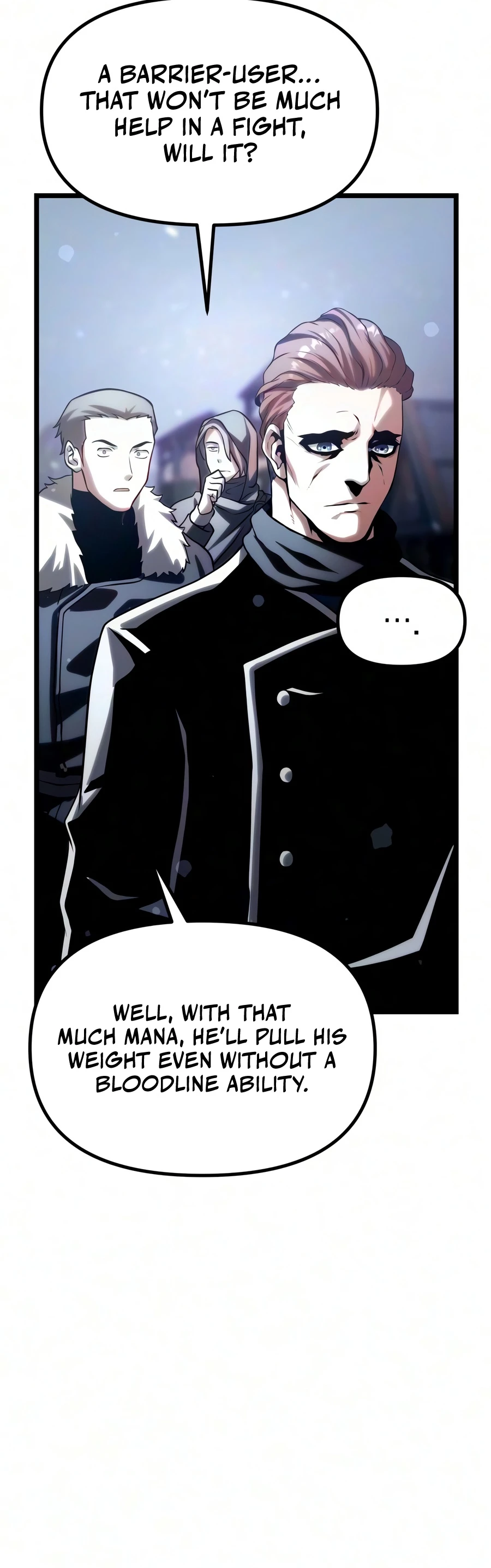 18+ The Shepherd Wizard Chapter 28 page 20