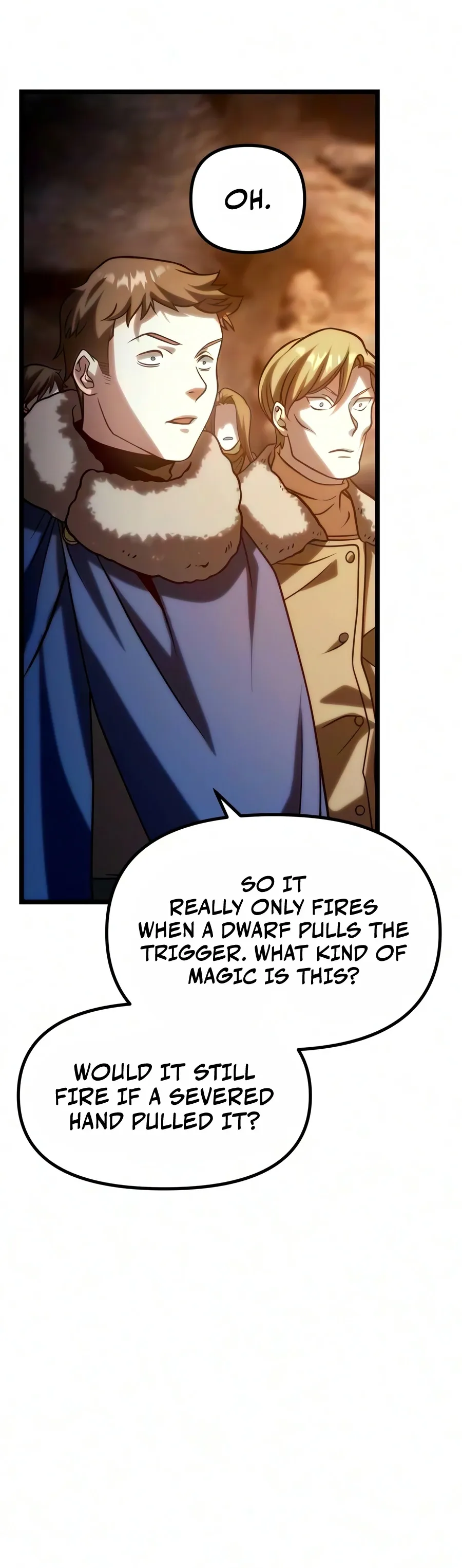 18+ The Shepherd Wizard Chapter 30 page 20