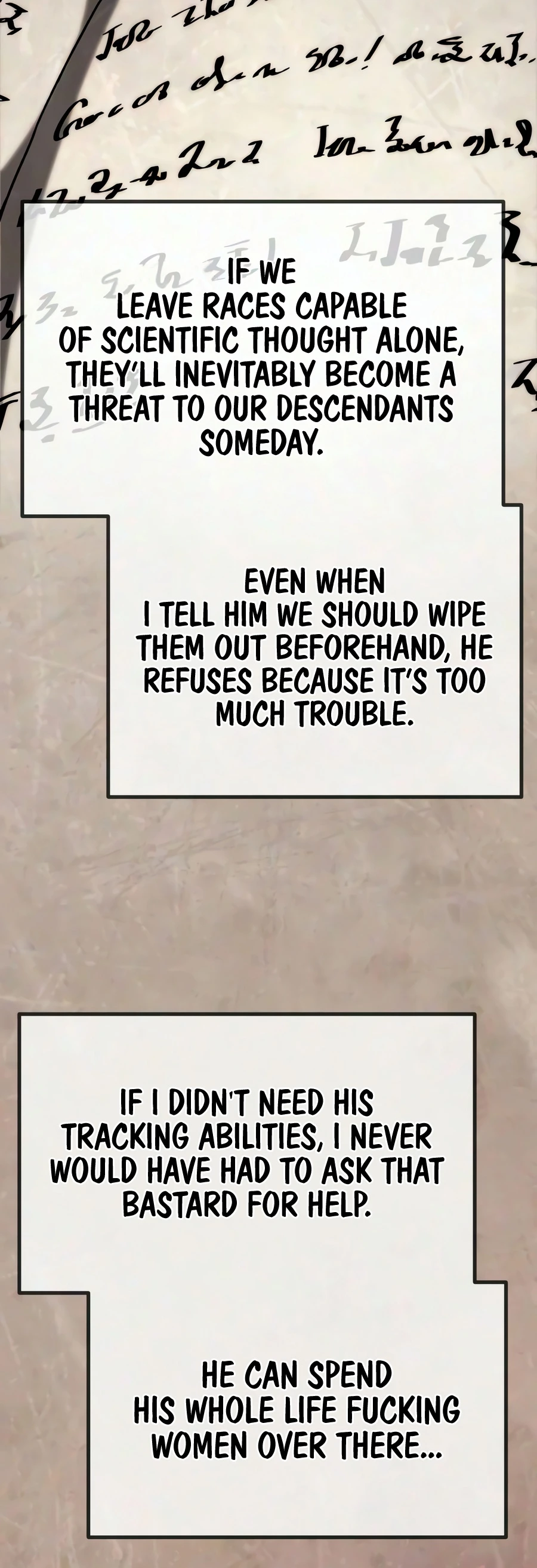 18+ The Shepherd Wizard Chapter 32 page 28