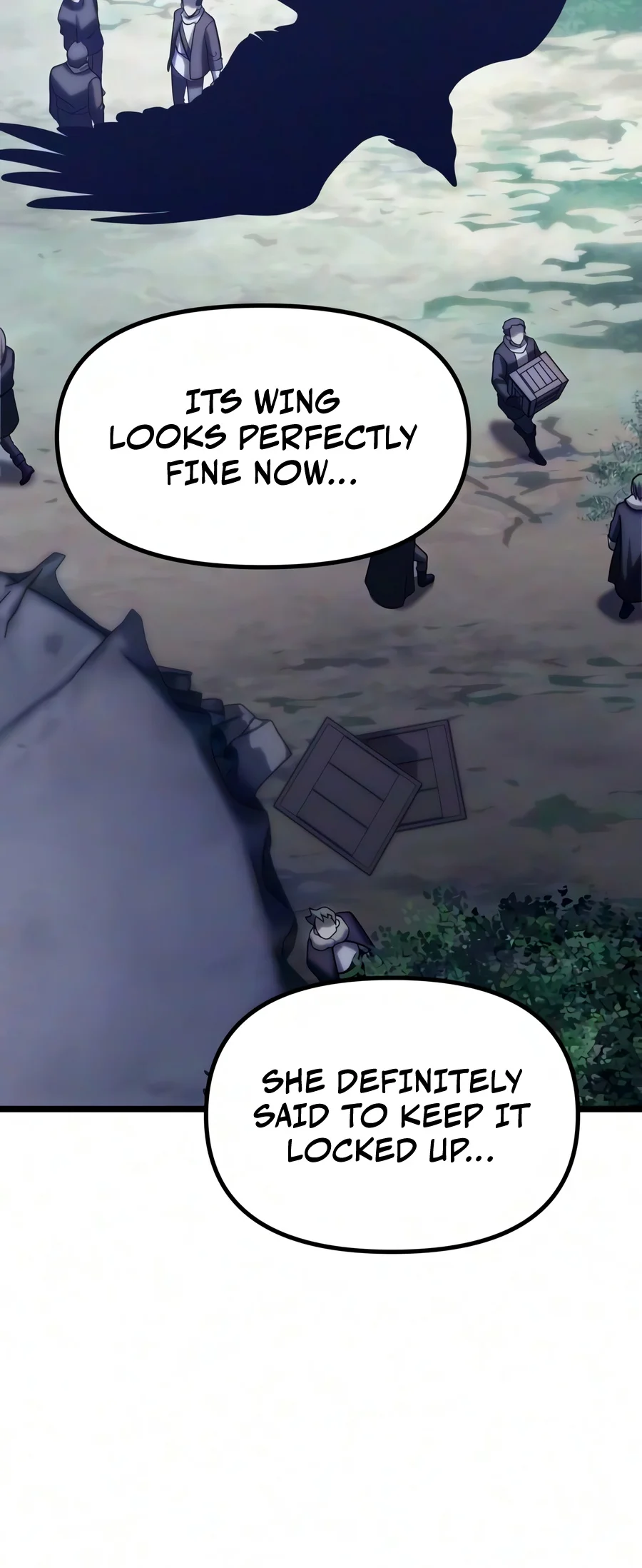 18+ The Shepherd Wizard Chapter 33 page 22