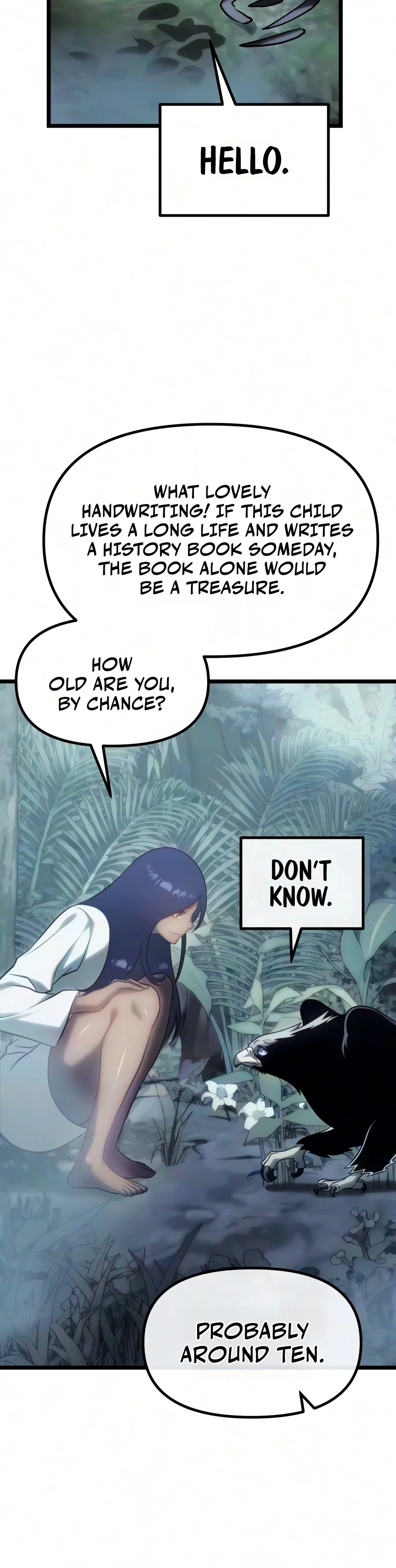18+ The Shepherd Wizard Chapter 35 page 24