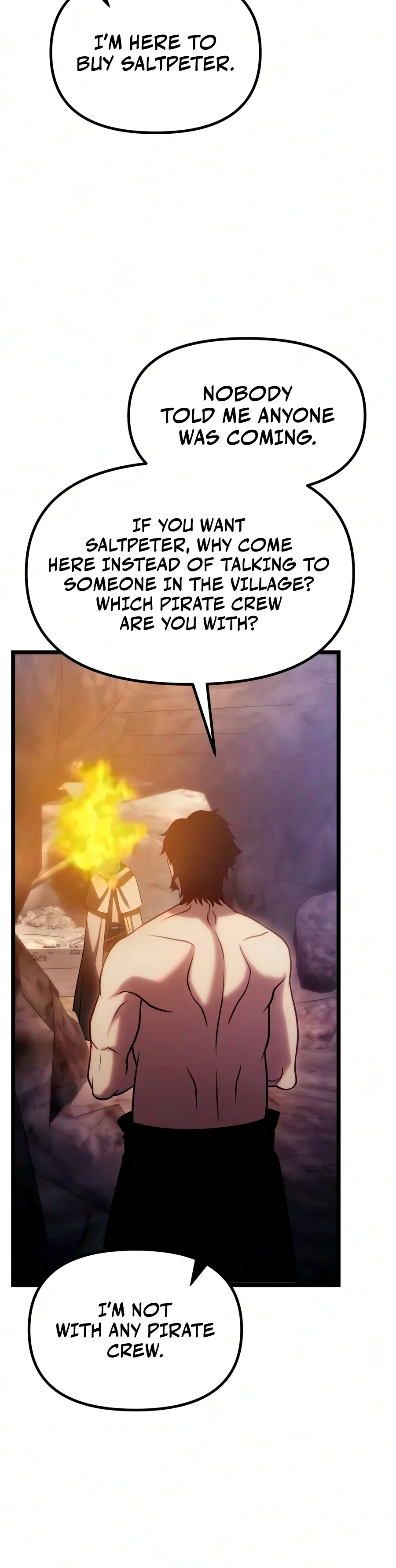 18+ The Shepherd Wizard Chapter 38 page 2