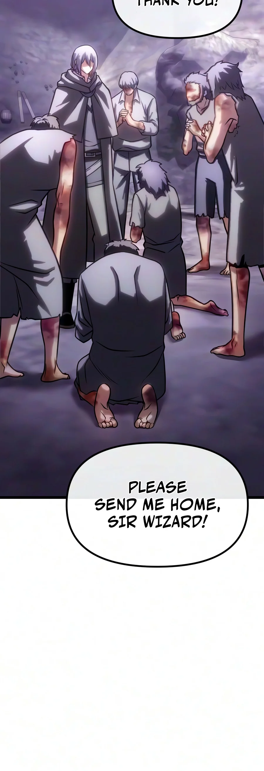 18+ The Shepherd Wizard Chapter 38 page 6