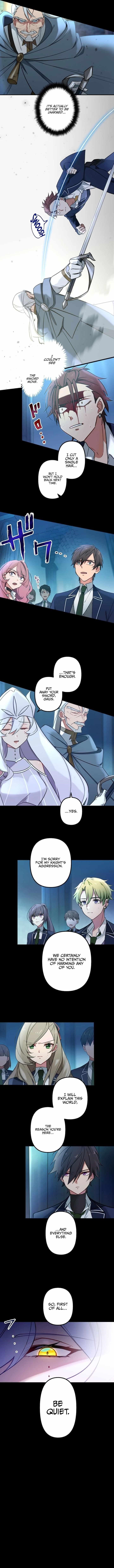 18+ The Strongest Assassin Gets Transferred to Another World with His Whole Class Chapter 1 page 14