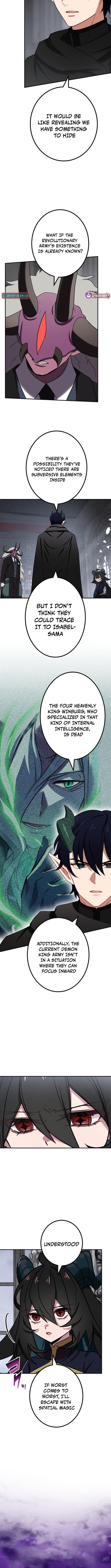 18+ The Strongest Assassin Gets Transferred to Another World with His Whole Class Chapter 100 page 5