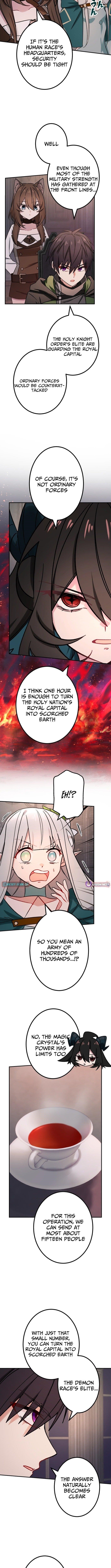 18+ The Strongest Assassin Gets Transferred to Another World with His Whole Class Chapter 101 page 5