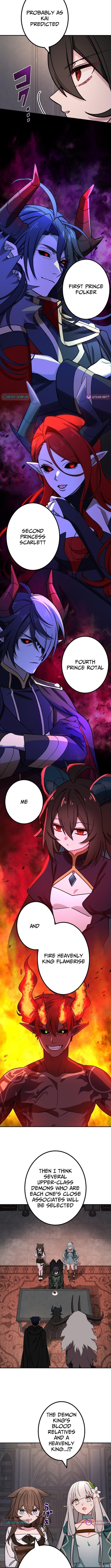 18+ The Strongest Assassin Gets Transferred to Another World with His Whole Class Chapter 101 page 6