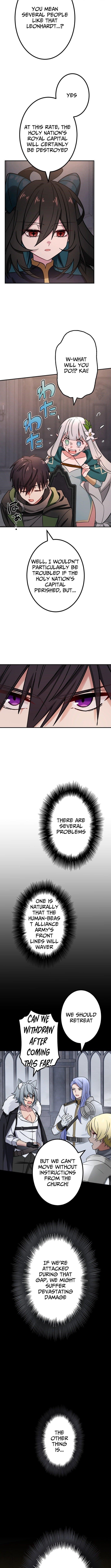 18+ The Strongest Assassin Gets Transferred to Another World with His Whole Class Chapter 101 page 7