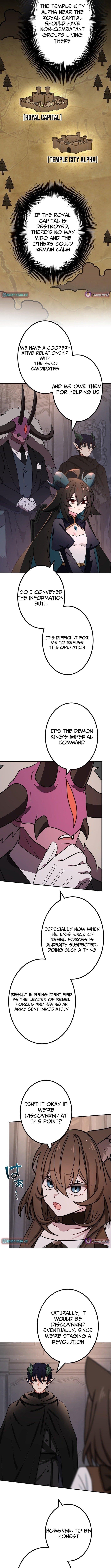 18+ The Strongest Assassin Gets Transferred to Another World with His Whole Class Chapter 101 page 8