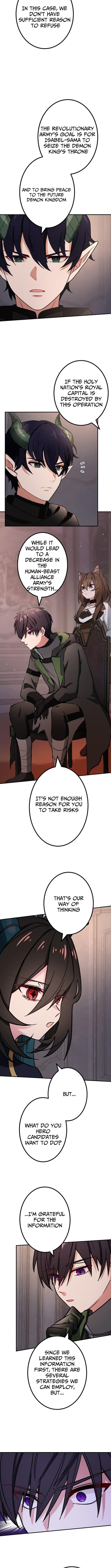 18+ The Strongest Assassin Gets Transferred to Another World with His Whole Class Chapter 101 page 9