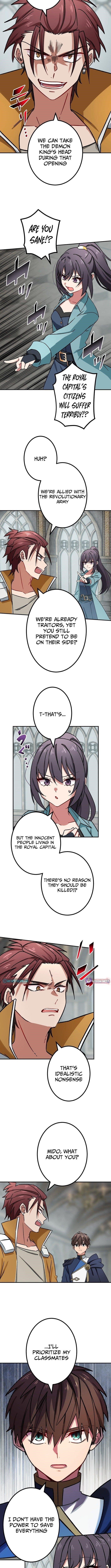 18+ The Strongest Assassin Gets Transferred to Another World with His Whole Class Chapter 101 page 12