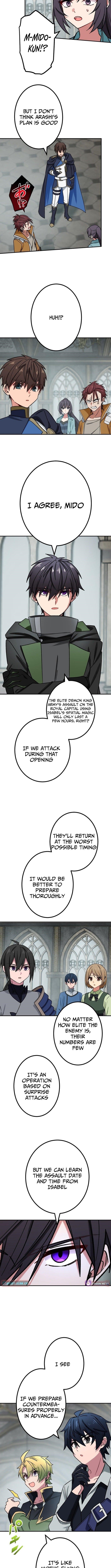 18+ The Strongest Assassin Gets Transferred to Another World with His Whole Class Chapter 101 page 13