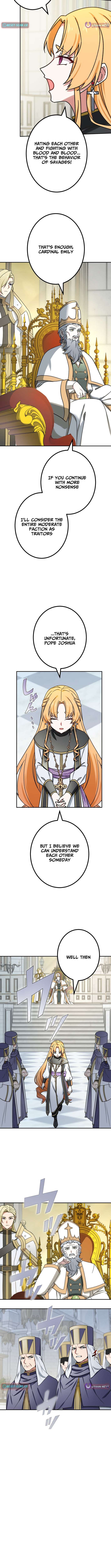 18+ The Strongest Assassin Gets Transferred to Another World with His Whole Class Chapter 103 page 5