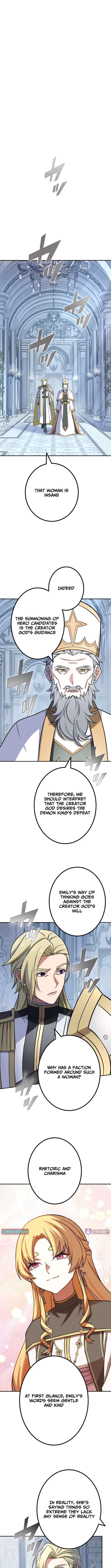 18+ The Strongest Assassin Gets Transferred to Another World with His Whole Class Chapter 103 page 6