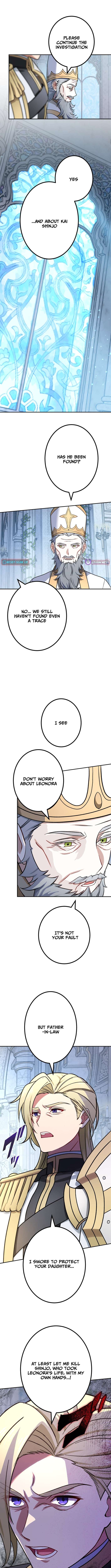 18+ The Strongest Assassin Gets Transferred to Another World with His Whole Class Chapter 103 page 9