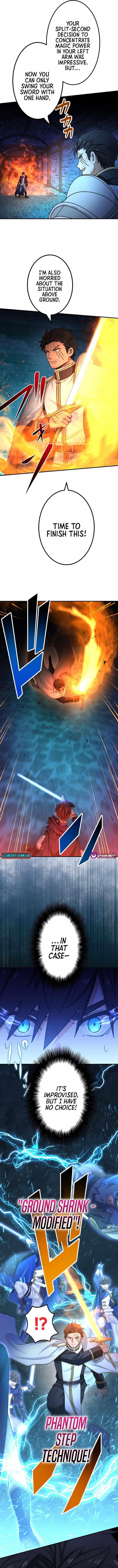 18+ The Strongest Assassin Gets Transferred to Another World with His Whole Class Chapter 109 page 5