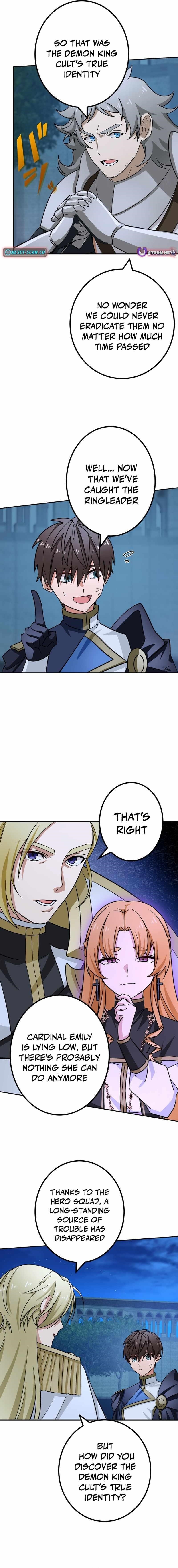 18+ The Strongest Assassin Gets Transferred to Another World with His Whole Class Chapter 110 page 5