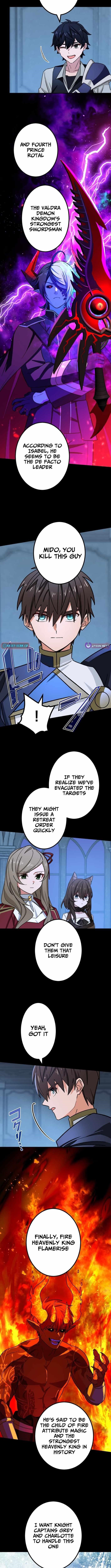 18+ The Strongest Assassin Gets Transferred to Another World with His Whole Class Chapter 111 page 7