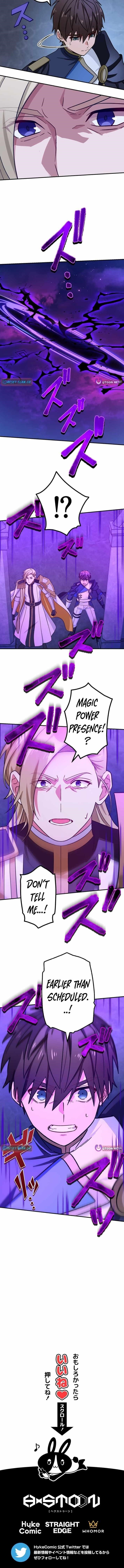 18+ The Strongest Assassin Gets Transferred to Another World with His Whole Class Chapter 111 page 12