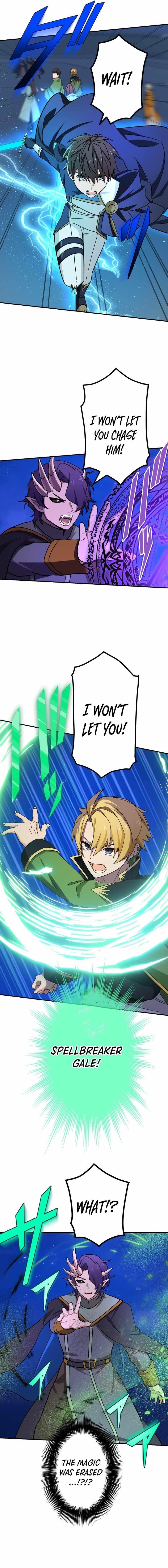 18+ The Strongest Assassin Gets Transferred to Another World with His Whole Class Chapter 113 page 4