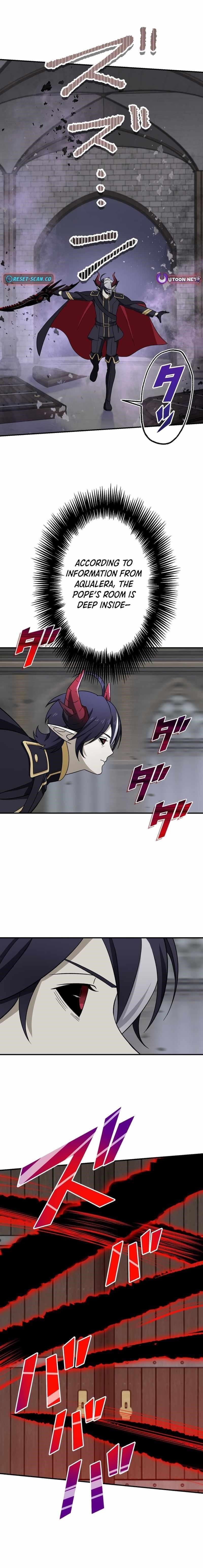 18+ The Strongest Assassin Gets Transferred to Another World with His Whole Class Chapter 113 page 7