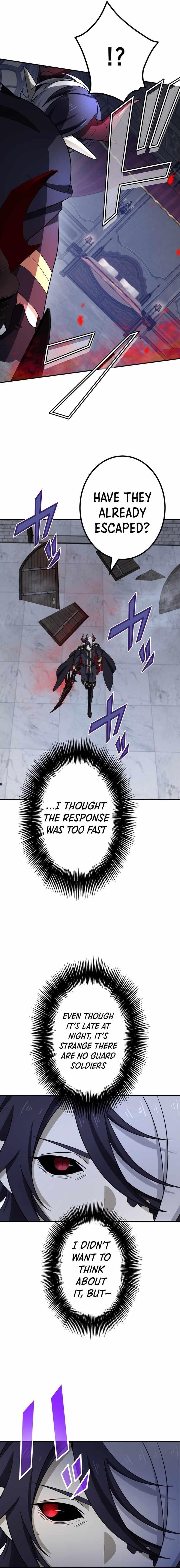 18+ The Strongest Assassin Gets Transferred to Another World with His Whole Class Chapter 113 page 8