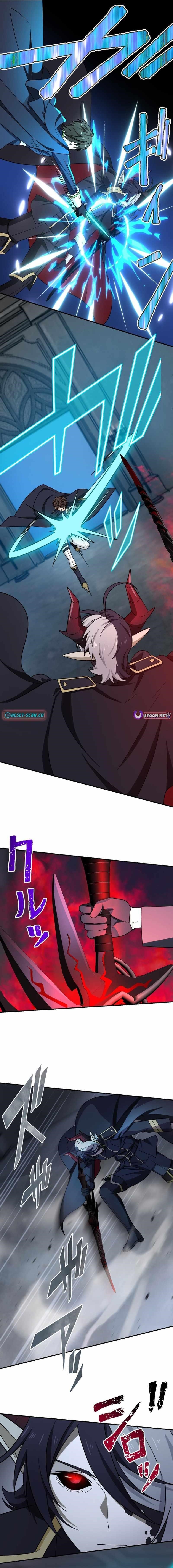 18+ The Strongest Assassin Gets Transferred to Another World with His Whole Class Chapter 113 page 9