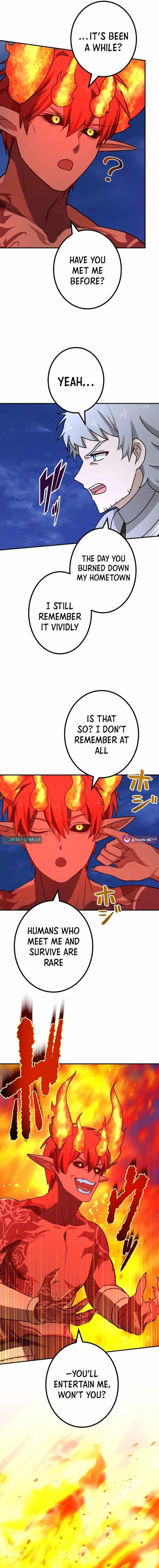 18+ The Strongest Assassin Gets Transferred to Another World with His Whole Class Chapter 113 page 11