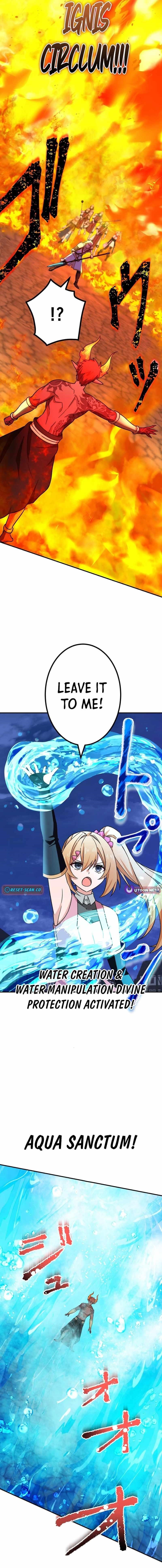 18+ The Strongest Assassin Gets Transferred to Another World with His Whole Class Chapter 113 page 12