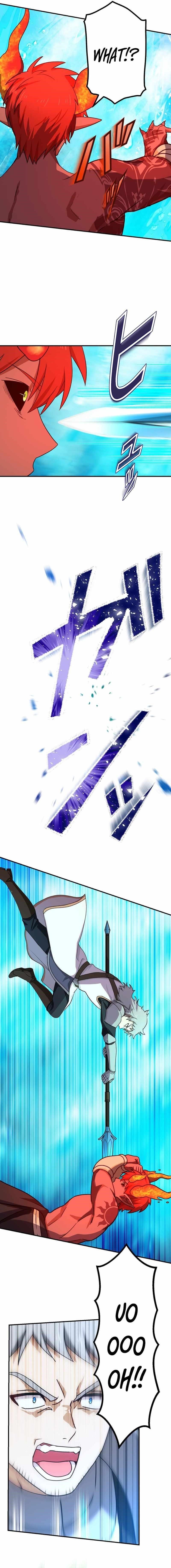 18+ The Strongest Assassin Gets Transferred to Another World with His Whole Class Chapter 113 page 13