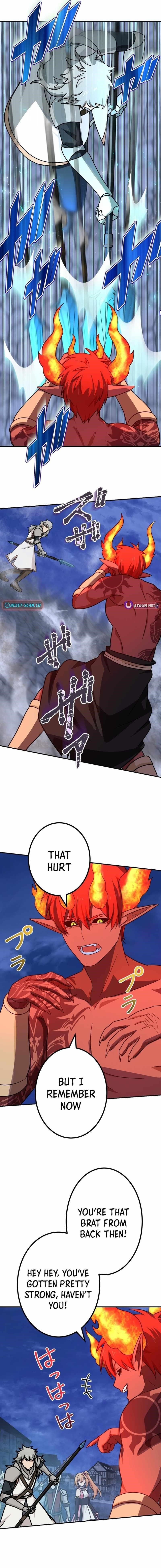 18+ The Strongest Assassin Gets Transferred to Another World with His Whole Class Chapter 113 page 14
