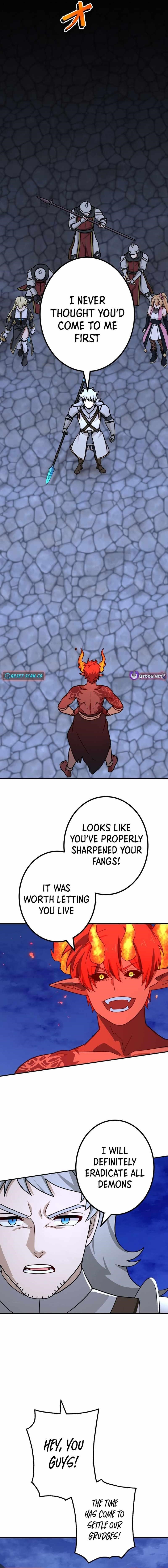 18+ The Strongest Assassin Gets Transferred to Another World with His Whole Class Chapter 113 page 17