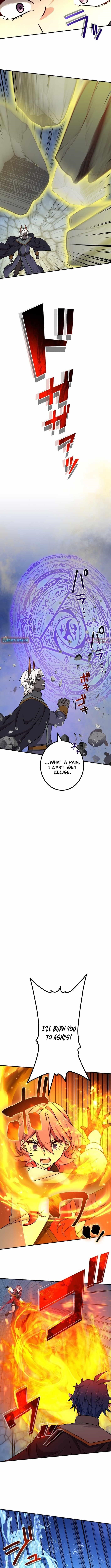18+ The Strongest Assassin Gets Transferred to Another World with His Whole Class Chapter 117 page 5