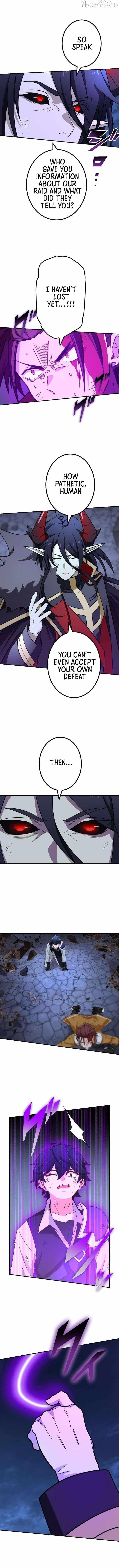18+ The Strongest Assassin Gets Transferred to Another World with His Whole Class Chapter 121 page 5
