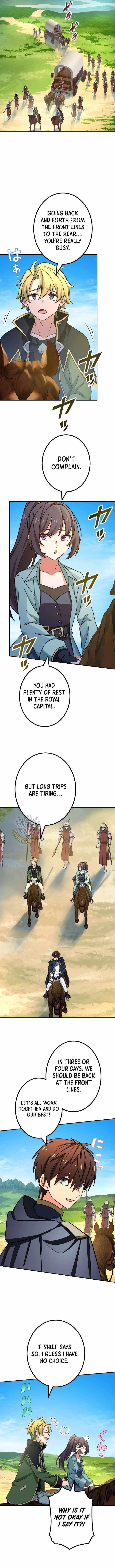 18+ The Strongest Assassin Gets Transferred to Another World with His Whole Class Chapter 127 page 5