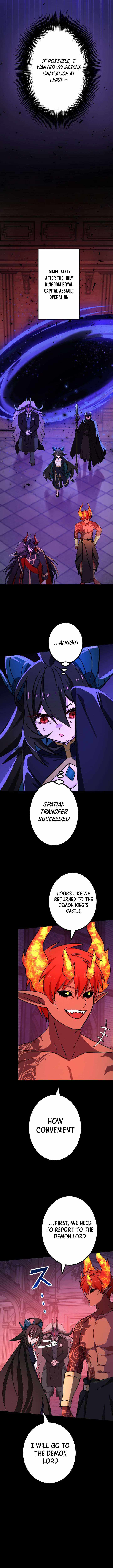 18+ The Strongest Assassin Gets Transferred to Another World with His Whole Class Chapter 128 page 5